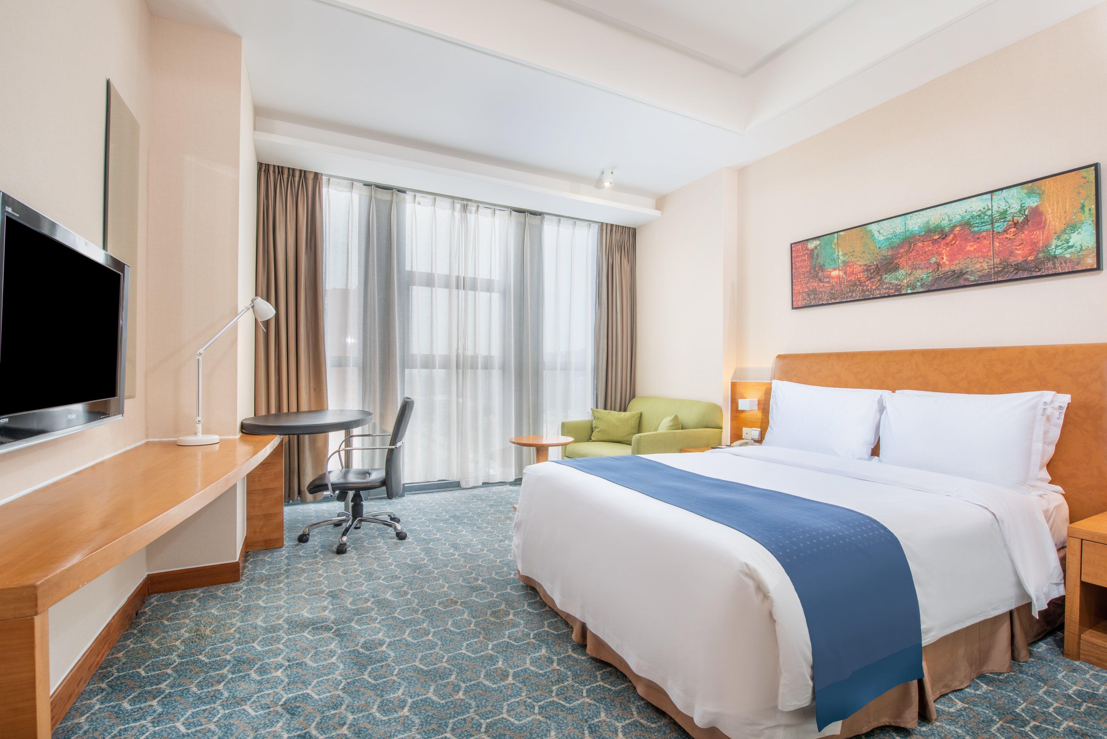 Holiday Inn Express Beijing Huacai By Ihg Exterior foto