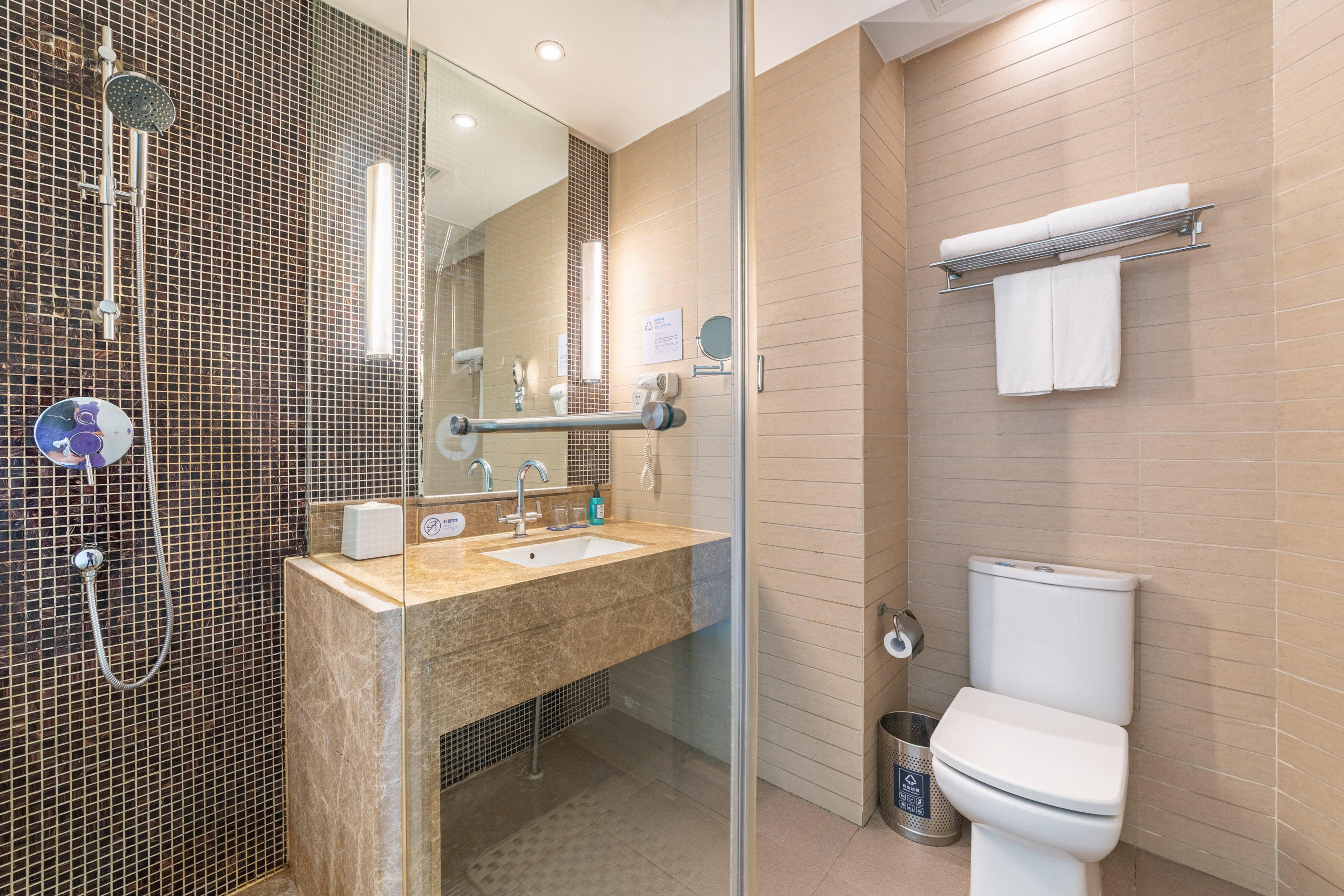 Holiday Inn Express Beijing Huacai By Ihg Exterior foto