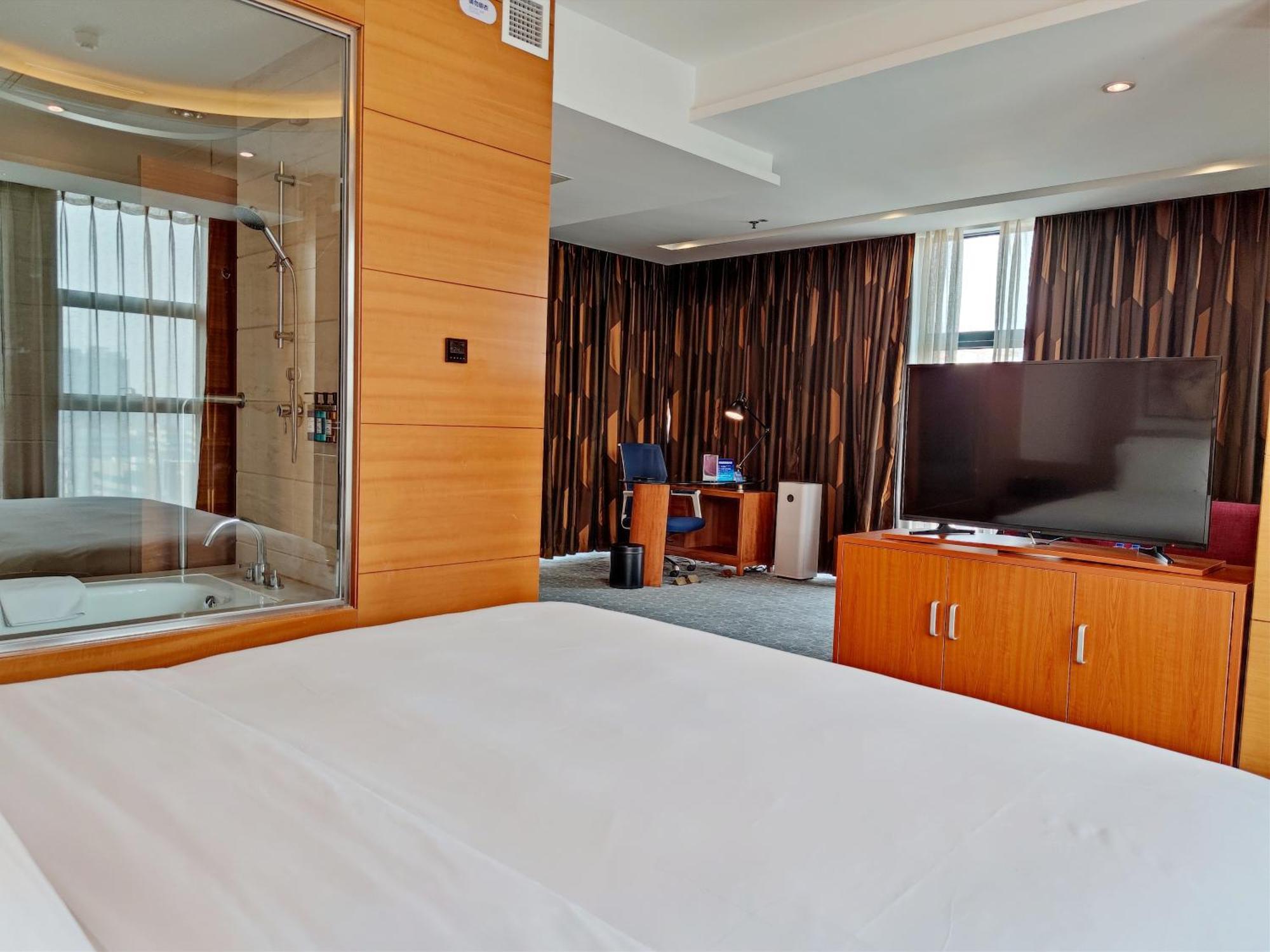 Holiday Inn Express Beijing Huacai By Ihg Exterior foto