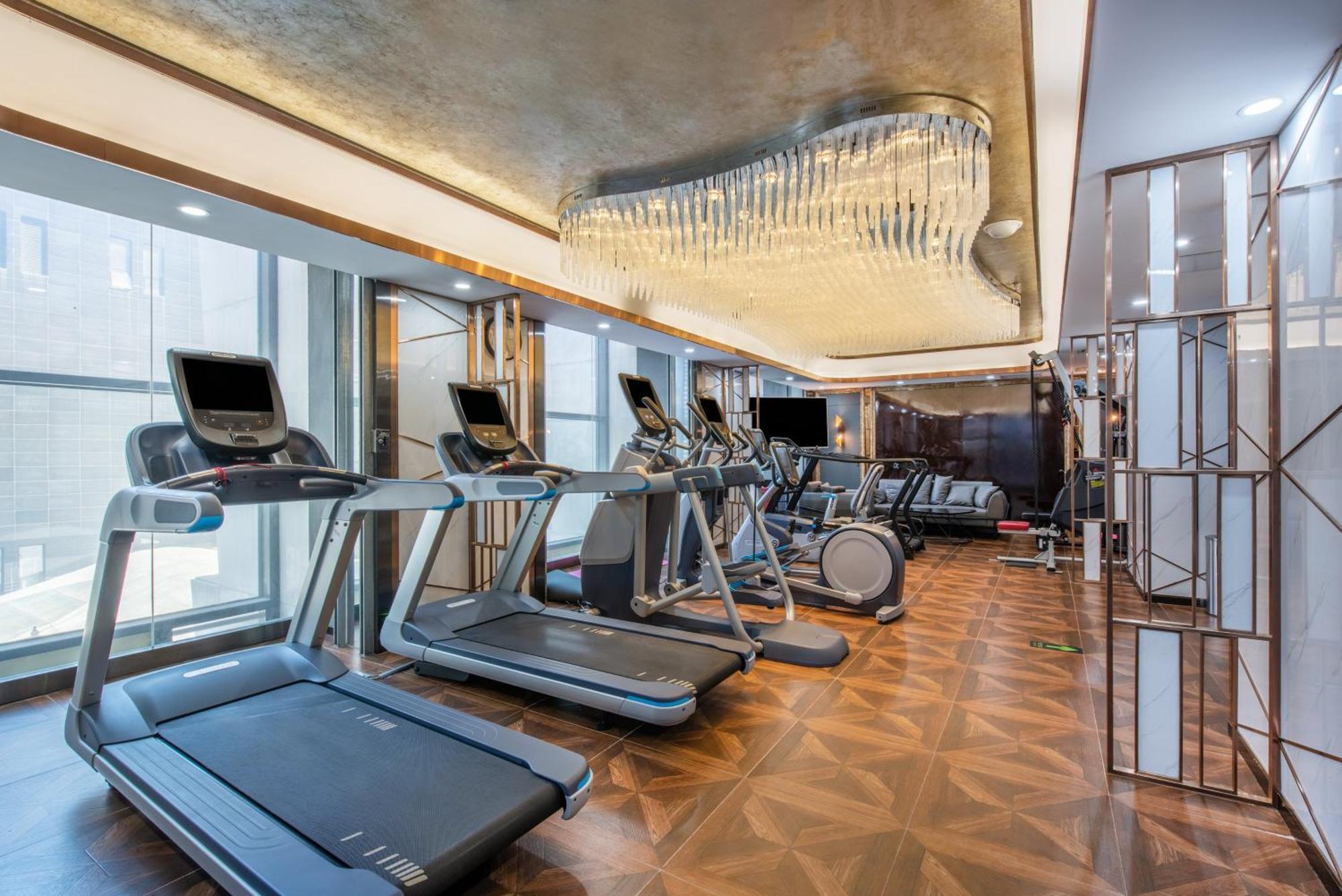 Holiday Inn Express Beijing Huacai By Ihg Exterior foto