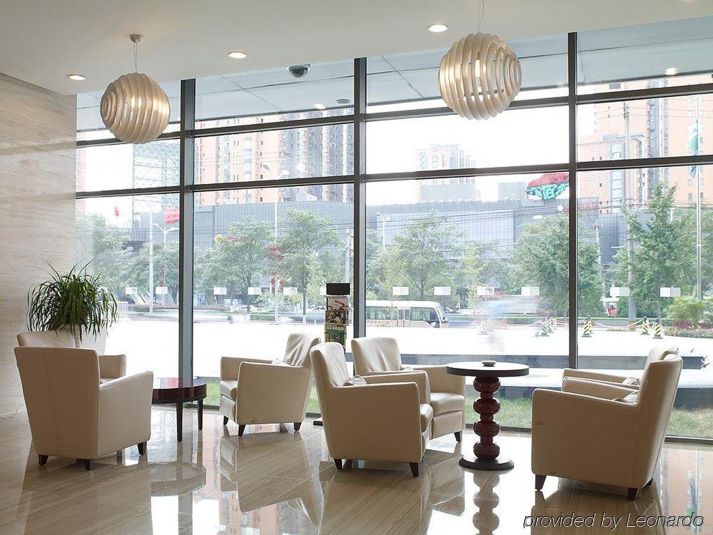 Holiday Inn Express Beijing Huacai By Ihg Interior foto